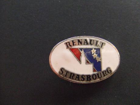 Renault Strasbourg logo